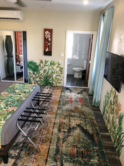 Frederiksted The Fred - Adults Only Hotel מראה חיצוני תמונה