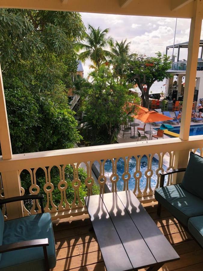 Frederiksted The Fred - Adults Only Hotel מראה חיצוני תמונה