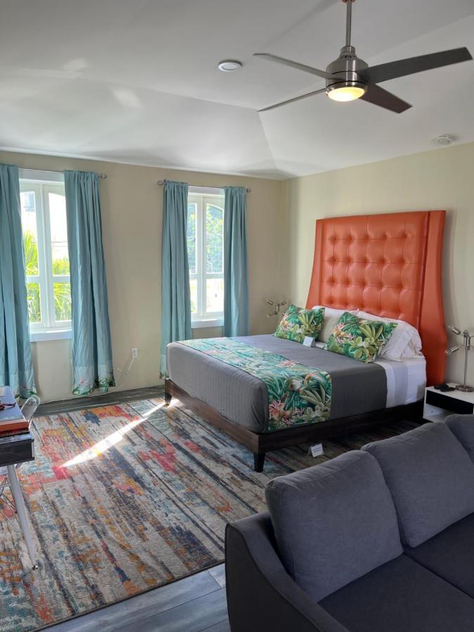 Frederiksted The Fred - Adults Only Hotel מראה חיצוני תמונה