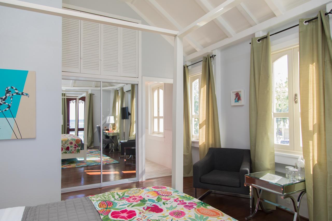 Frederiksted The Fred - Adults Only Hotel מראה חיצוני תמונה