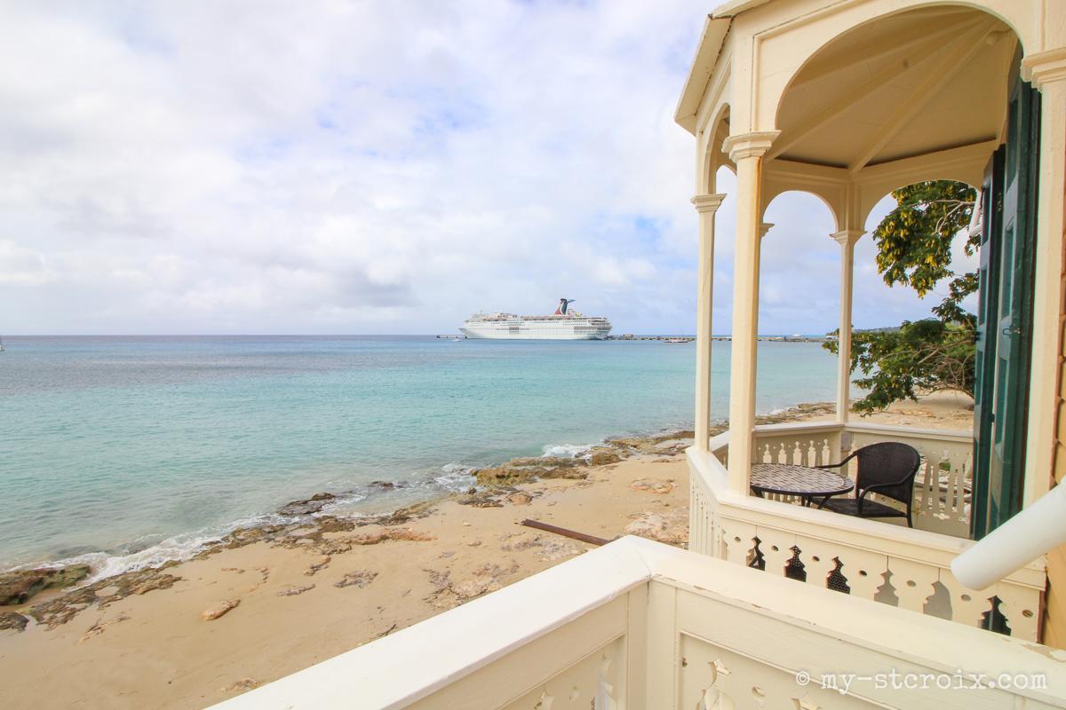 Frederiksted The Fred - Adults Only Hotel מראה חיצוני תמונה