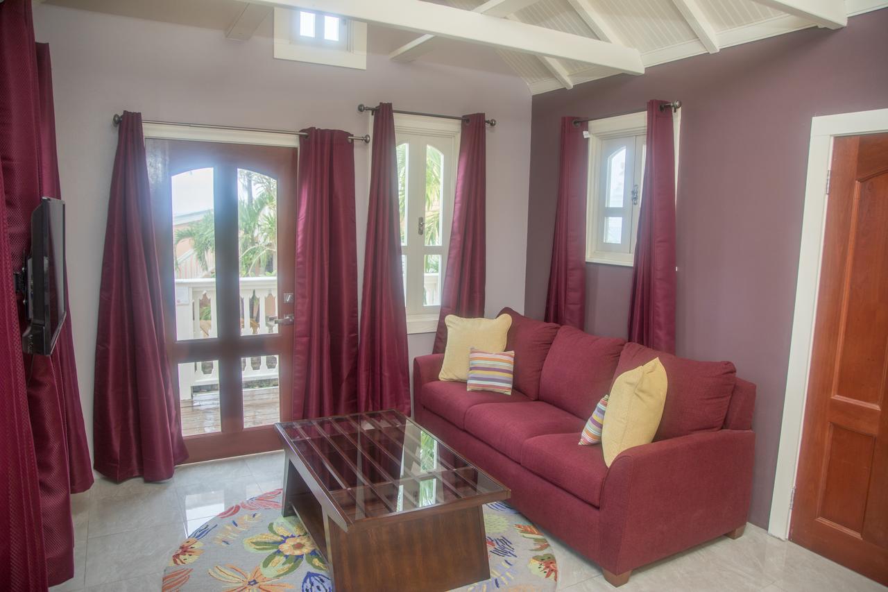 Frederiksted The Fred - Adults Only Hotel מראה חיצוני תמונה