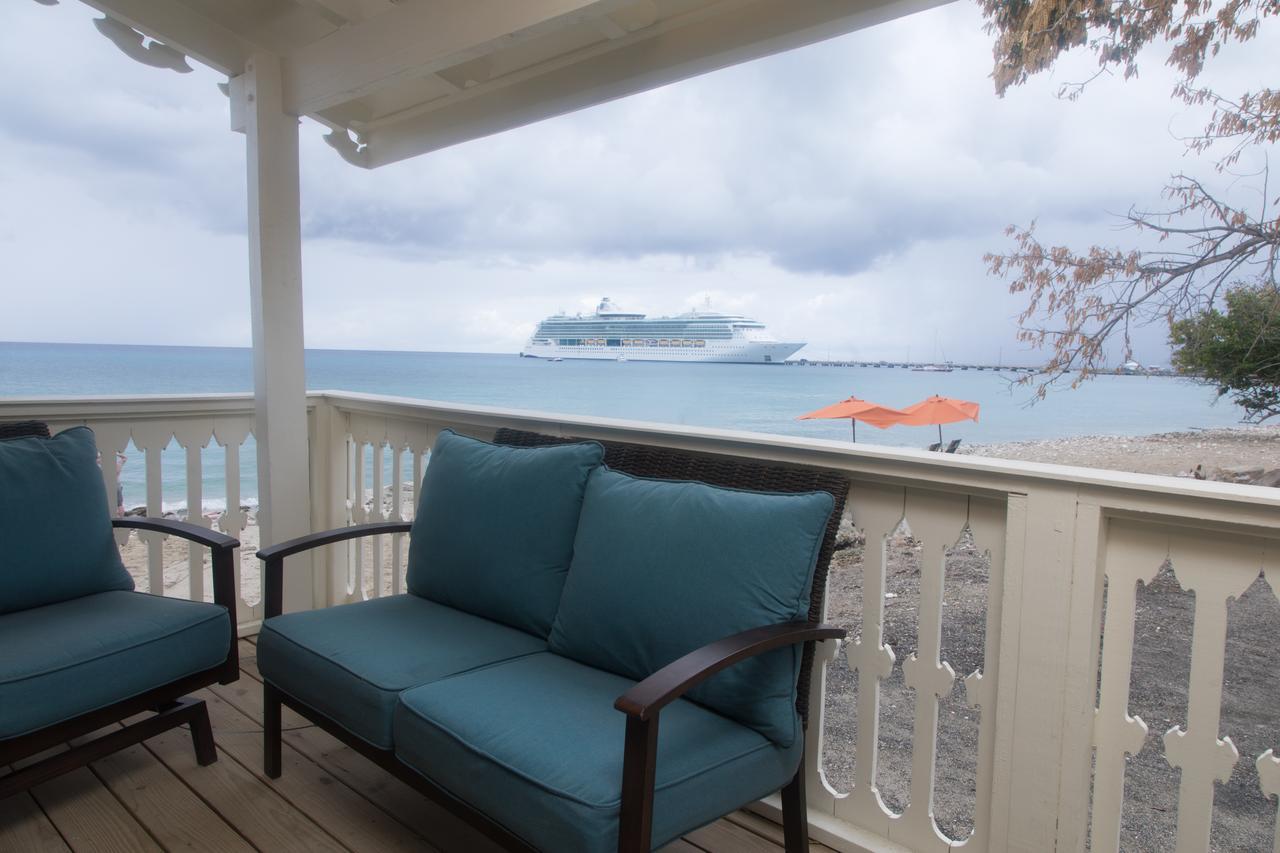 Frederiksted The Fred - Adults Only Hotel מראה חיצוני תמונה