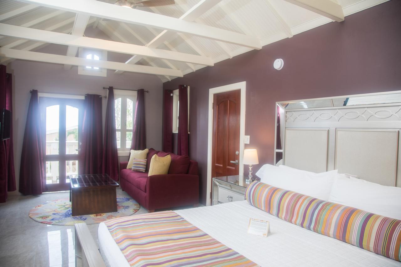 Frederiksted The Fred - Adults Only Hotel מראה חיצוני תמונה