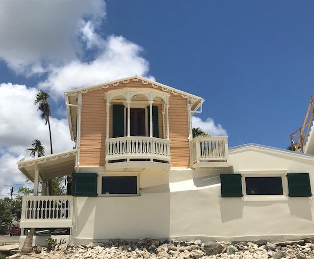 Frederiksted The Fred - Adults Only Hotel מראה חיצוני תמונה