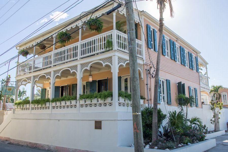Frederiksted The Fred - Adults Only Hotel מראה חיצוני תמונה